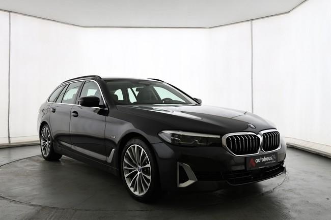 BMW 5er - 530 e Luxury Line Gebrauchtwagen