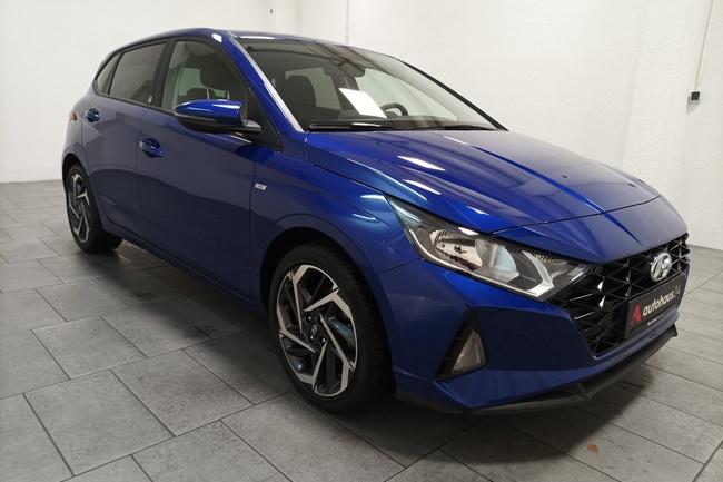 Hyundai i20 1.0 T-GDI Ed. 30+ Mild-Hybrid (EURO 6d)(OPF) Gebrauchtwagen