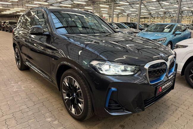 BMW iX3 Impressive BEV Gebrauchtwagen