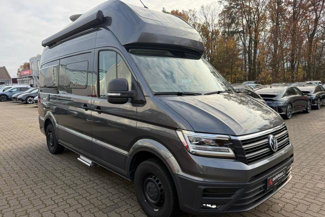 VW Crafter 2.0 TDI Grand California 600 FWD (EURO 6d) Gebrauchtwagen