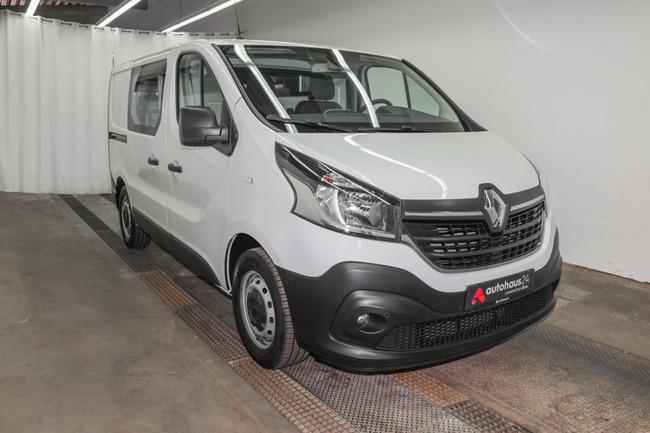 Renault Trafic 2,0 dCi 120 dCi ENERGY L1H1 3,0t Komfort Gebrauchtwagen