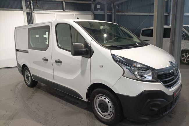 Renault Trafic 2,0 dCi 120 dCi ENERGY L1H1 3,0t Komfort Gebrauchtwagen