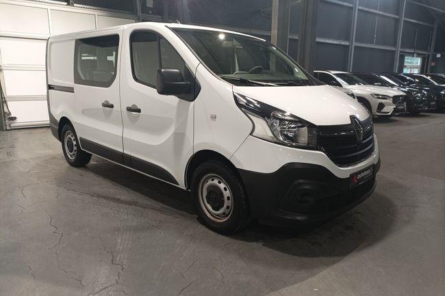 Renault Trafic 2,0 dCi 120 dCi ENERGY L1H1 3,0t Komfort Gebrauchtwagen