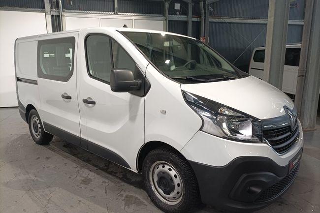 Renault Trafic 2,0 dCi 120 dCi ENERGY L1H1 3,0t Komfort Gebrauchtwagen