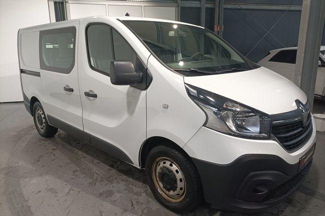 Renault Trafic 2,0 dCi 120 dCi ENERGY L1H1 3,0t Komfort Gebrauchtwagen