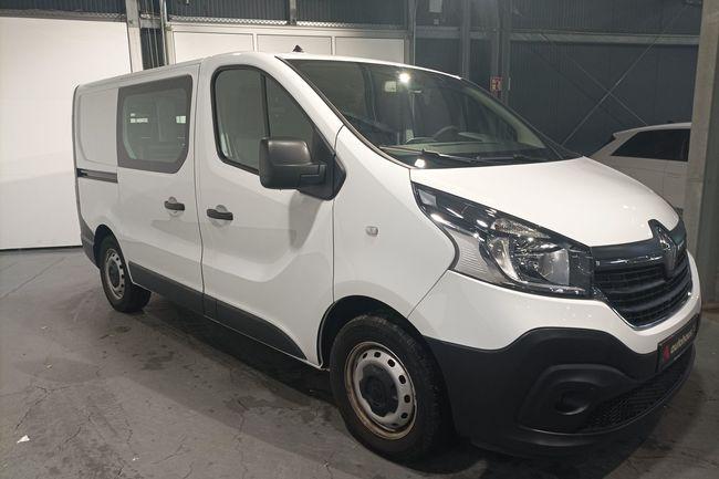 Renault Trafic 2,0 dCi 120 dCi ENERGY L1H1 3,0t Komfort Gebrauchtwagen