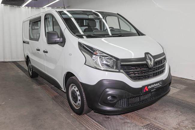 Renault Trafic 2,0 dCi 120 dCi ENERGY L1H1 3,0t Komfort Gebrauchtwagen