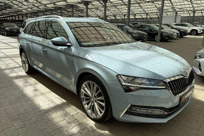 Skoda Superb Combi 2.0 TDI L&K (EURO 6d) Gebrauchtwagen