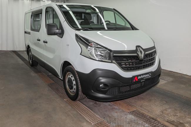 Renault Trafic 2,0 dCi 120 dCi ENERGY L1H1 3,0t Komfort Gebrauchtwagen