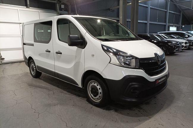 Renault Trafic 2,0 dCi 120 dCi ENERGY L1H1 3,0t Komfort Gebrauchtwagen