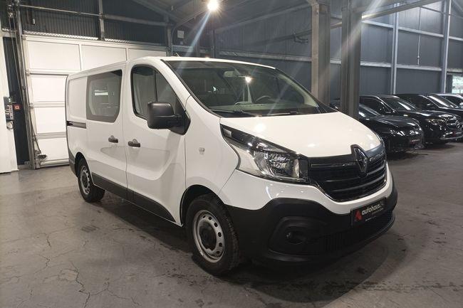 Renault Trafic 2,0 dCi 120 dCi ENERGY L1H1 3,0t Komfort Gebrauchtwagen