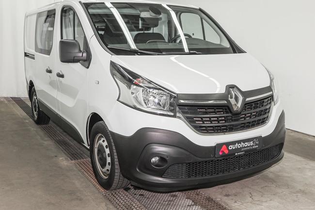 Renault Trafic 2,0 dCi 120 dCi ENERGY L1H1 3,0t Komfort Gebrauchtwagen