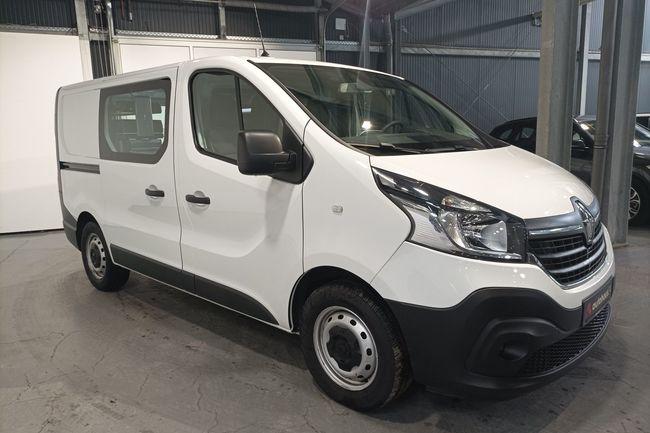 Renault Trafic 2,0 dCi 120 dCi ENERGY L1H1 3,0t Komfort Gebrauchtwagen