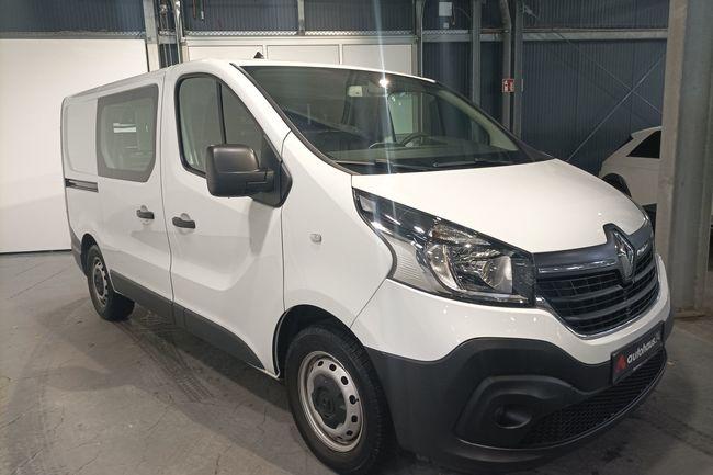 Renault Trafic 2,0 dCi 120 dCi ENERGY L1H1 Gebrauchtwagen