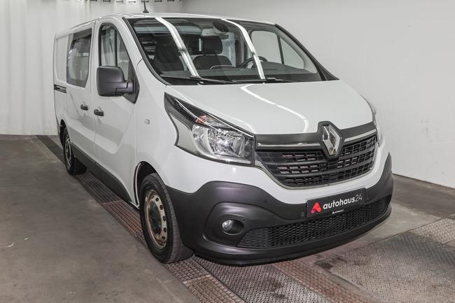 Renault Trafic 2,0 dCi 120 dCi ENERGY L1H1 3,0t Komfort Gebrauchtwagen