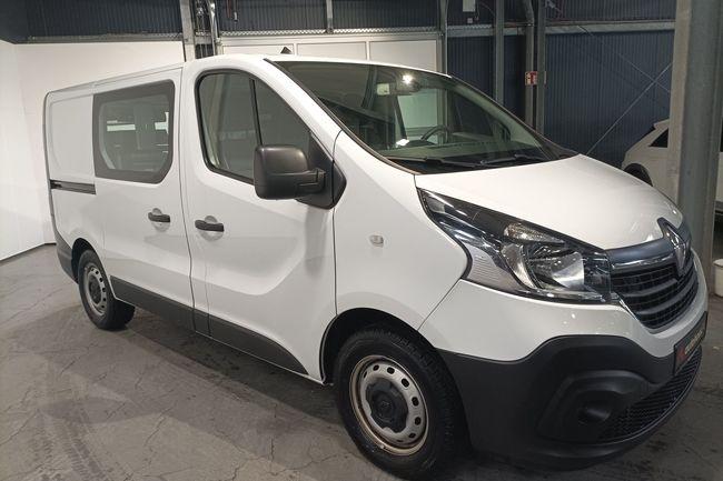 Renault Trafic 2,0dCi 120 L1H1 2,8t Ecoline (EU 6d-TEMP) Gebrauchtwagen