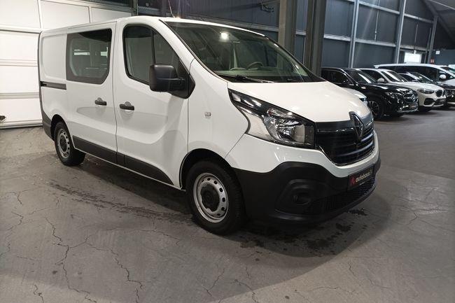 Renault Trafic 2,0 dCi 120 dCi ENERGY L1H1 3,0t Komfort Gebrauchtwagen