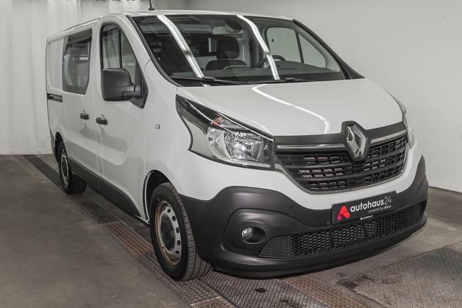 Renault Trafic 2,0 dCi 120 dCi ENERGY L1H1 3,0t Komfort Gebrauchtwagen