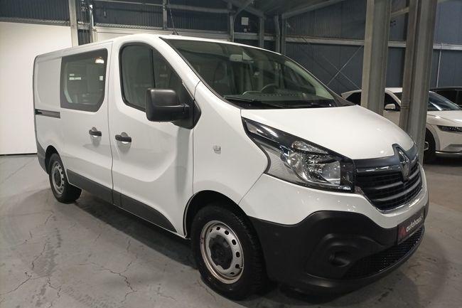 Renault Trafic 2,0dCi 120 L1H1 2,8t Ecoline Gebrauchtwagen