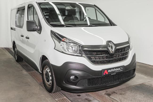 Renault Trafic 2,0 dCi 120 dCi ENERGY L1H1 3,0t Komfort Gebrauchtwagen