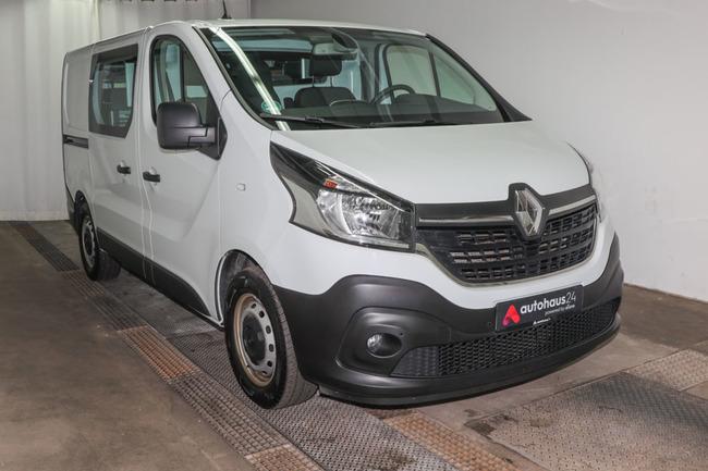 Renault Trafic 2,0 dCi 120 dCi ENERGY L1H1 3,0t Komfort Gebrauchtwagen
