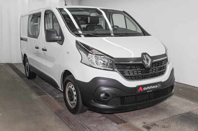 Renault Trafic 2,0 dCi 120 dCi ENERGY L1H1 3,0t Komfort Gebrauchtwagen