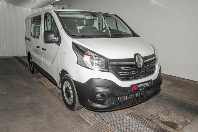 Renault Trafic 2.0 dCi ENERGY L1H1 3,0t Komfort Gebrauchtwagen