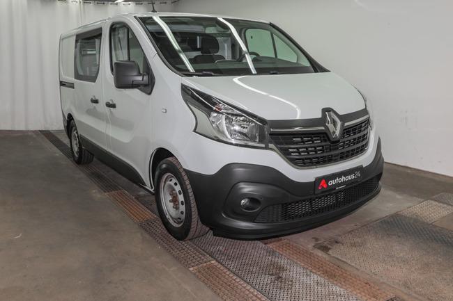 Renault Trafic 2,0 dCi 120 dCi ENERGY L1H1 3,0t Komfort Gebrauchtwagen