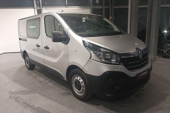 Renault Trafic 2,0 dCi 120 dCi ENERGY L1H1 3,0t Komfort Gebrauchtwagen