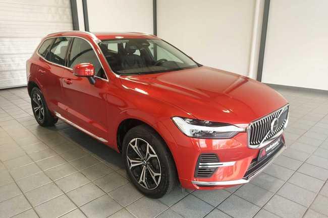 Volvo XC 60 T8 AWD Inscription Expr. Plug-In (EURO 6d) Gebrauchtwagen