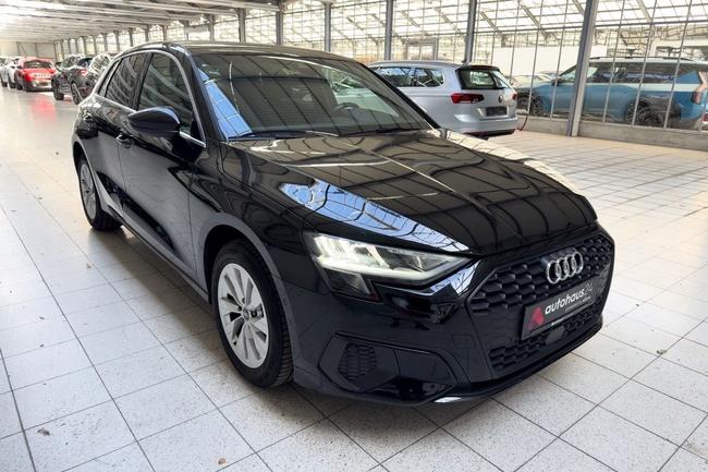 Audi A3 40 1.4 TFSI e-tron Sportback basis Gebrauchtwagen