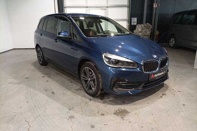 BMW 2er Gran Tourer - 216d Sport Line (EURO 6d) Gebrauchtwagen