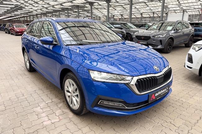 Skoda Octavia Combi 2.0 TDI DPF Style (EURO 6d) Gebrauchtwagen