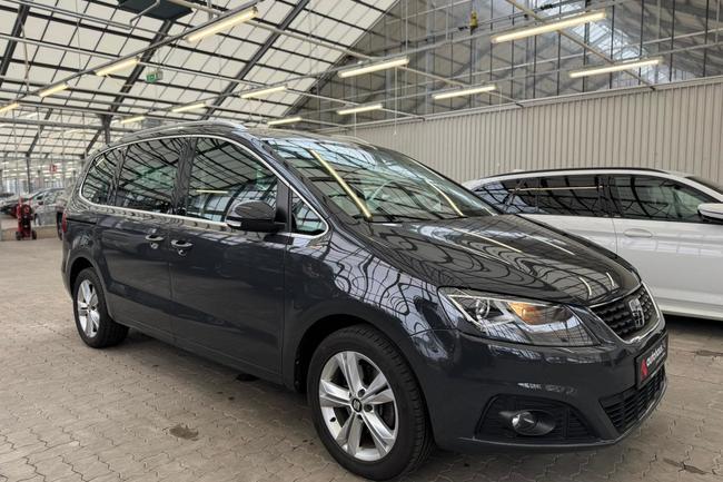 Seat Alhambra 1.4 TSI Xcellence OPF (EURO 6d) Gebrauchtwagen