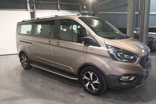 Ford Tourneo Custom 2.0 TDCi 320 L1 Active (EURO 6d) Gebrauchtwagen