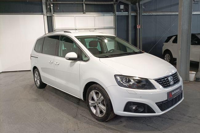 Seat Alhambra 1.4 TSI Gebrauchtwagen