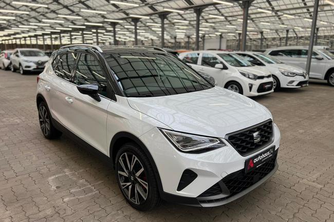 Seat Arona 1.5 TSI FR OPF (EURO 6d) Gebrauchtwagen