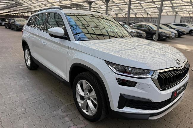 Skoda Kodiaq 1.5 TSI ACT Tour Gebrauchtwagen