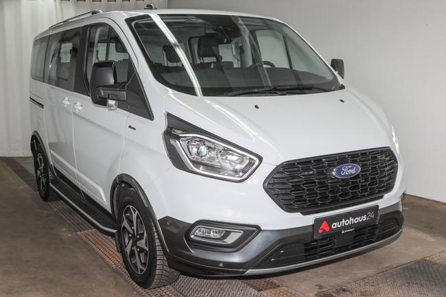 Ford Tourneo Custom 2.0 TDCi 320 L1 Active Gebrauchtwagen