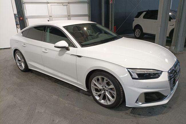 Audi A5 40 Sportback quattro advan.2.0 TFSI (M-H)(E 6d) Gebrauchtwagen