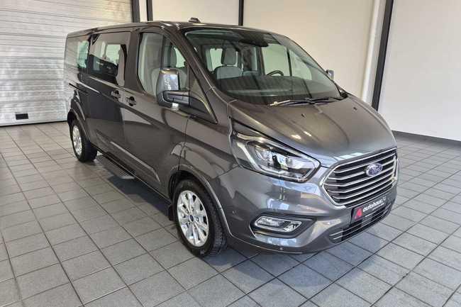 Ford Tourneo Custom 2.0 TDCi 320 L2 Titanium X (EURO 6d Gebrauchtwagen