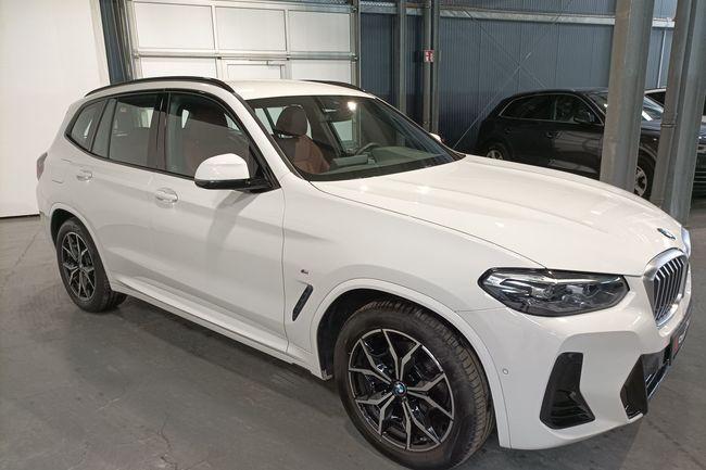 BMW X3 xDrive 20i Mild Hybrid xDrive M Sport Gebrauchtwagen