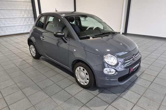 Fiat 500 1.0 Mild Hybrid Cult (EURO 6d) Gebrauchtwagen