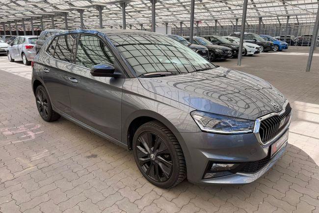 Skoda Fabia 1.0 TSI Style OPF (EURO 6d) Gebrauchtwagen