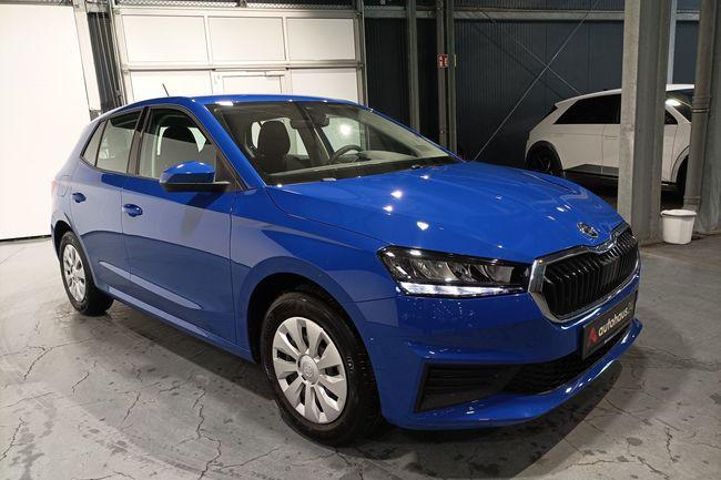 Skoda Fabia 1.0 MPI Active Gebrauchtwagen