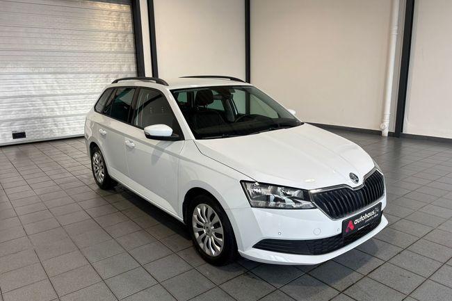 Skoda Fabia Combi 1.0 TSI Ambition Gebrauchtwagen