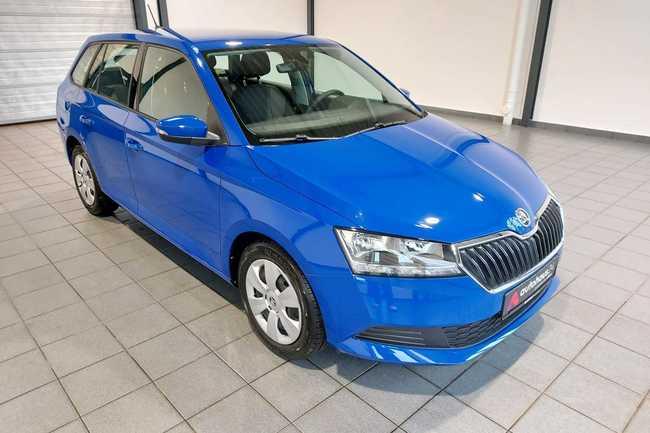 Skoda Fabia Combi 1.0 MPI Active (EURO 6d) Gebrauchtwagen