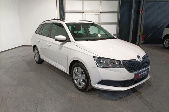 Skoda Fabia Combi 1.0 MPI Ambition Gebrauchtwagen