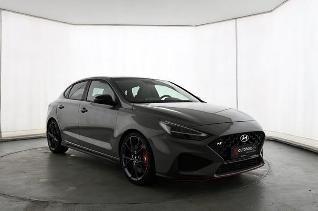 Hyundai i30 Fastback 2.0 T-GDI N Performance Gebrauchtwagen