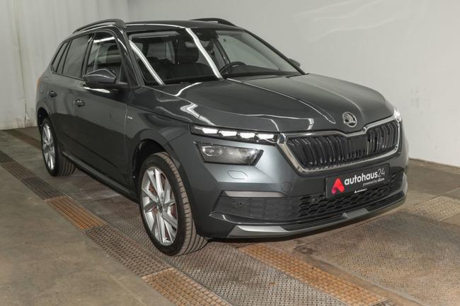 Skoda Kamiq 1.0 TSI Clever Gebrauchtwagen